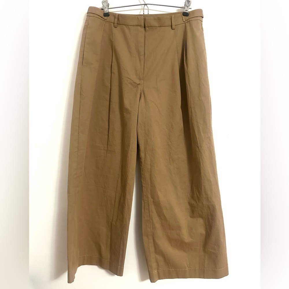 NWT Abercrombie & Fitch Wide Leg Pants 31 Short